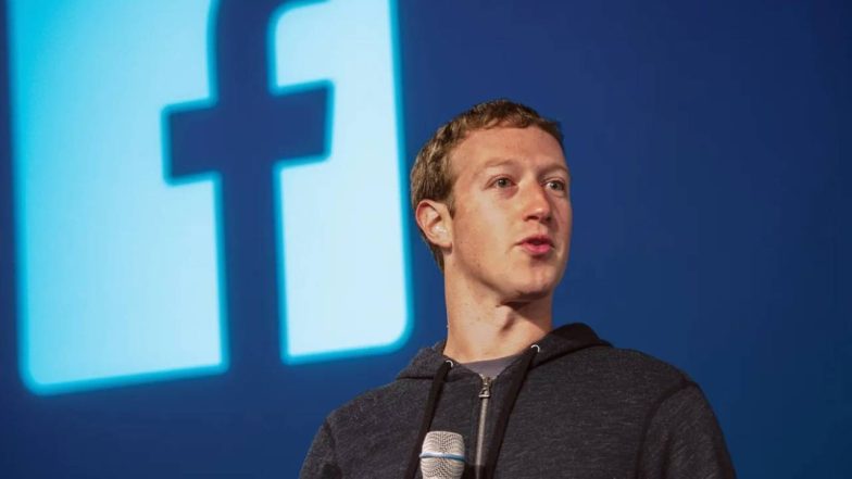 Mark Zuckerberg
