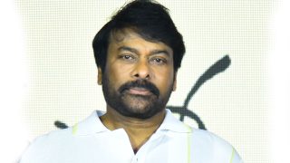 Megastar Chiranjeevi