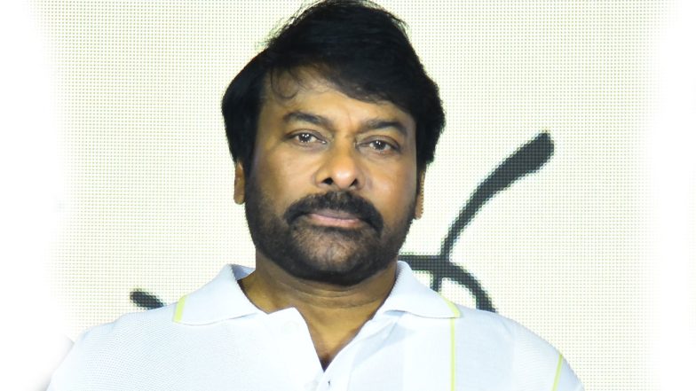 Megastar Chiranjeevi