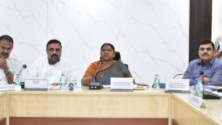 Minister Seethakka
