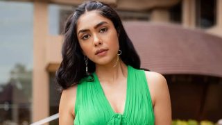 Mrunal Thakur