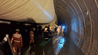 Slbc tunnel