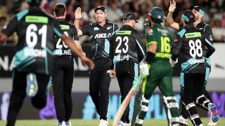 NZ Vs PAK
