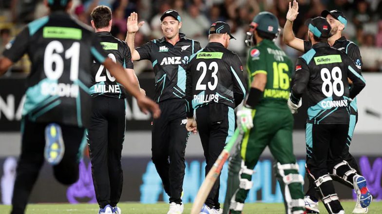 NZ Vs PAK