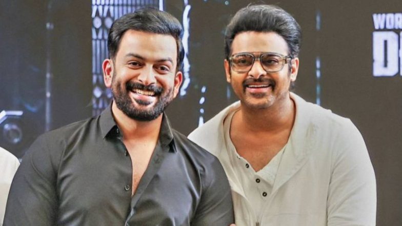 Prithviraj-Prabhas
