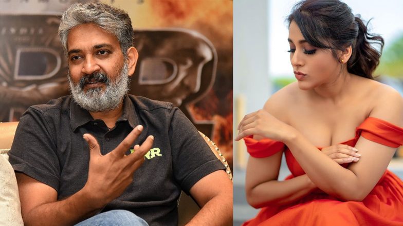 Rajamouli-Rashmi