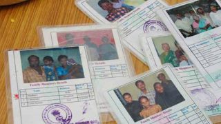 Ration Card