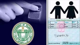 New Ration Cards