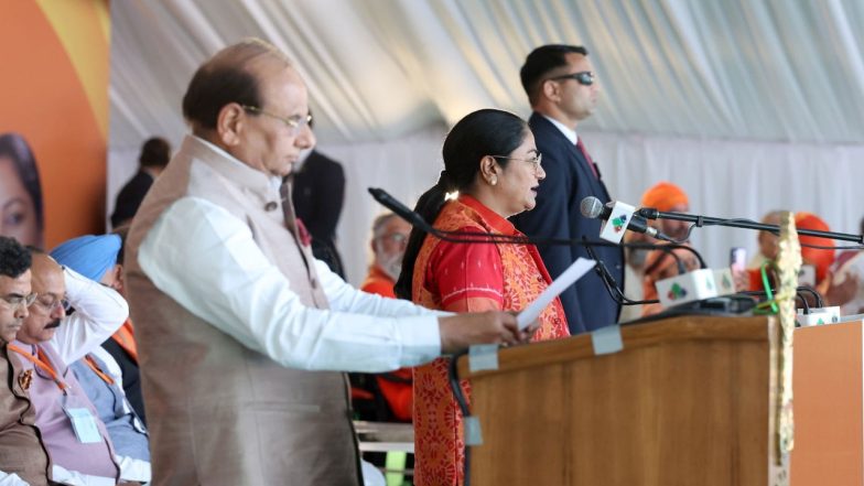 Rekha Gupta Delhi CM