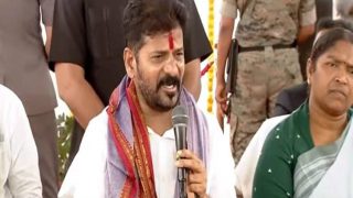 Revanth Reddy