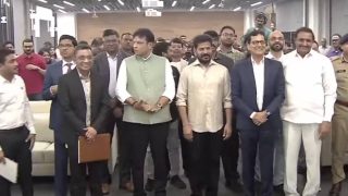 Revanth Reddy