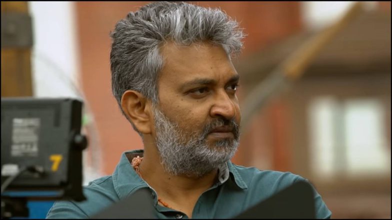 SS Rajamouli