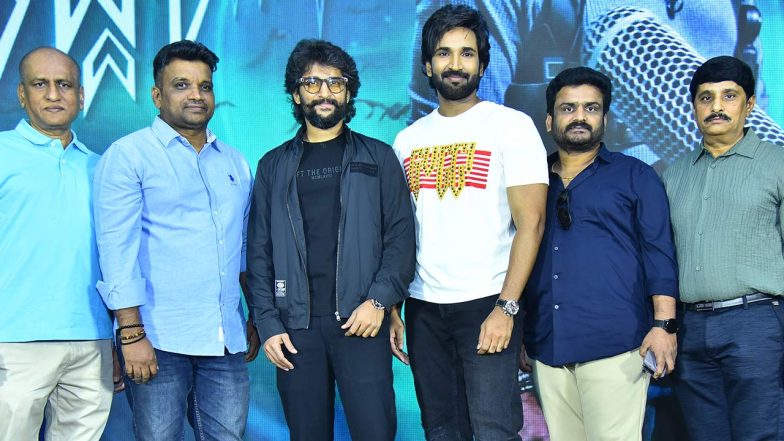 Shabdham Pre Release Event