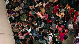 Delhi Stampede