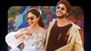 Mazaka Movie Still