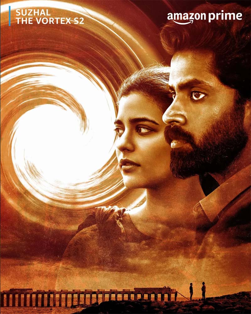 Suzhal- The Vortex Season 2