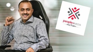 People Media Factory Producer TG Vishwa Prasad