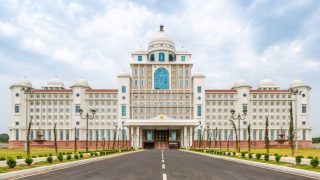 Telangana Secretariat