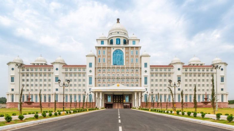 Telangana Secretariat