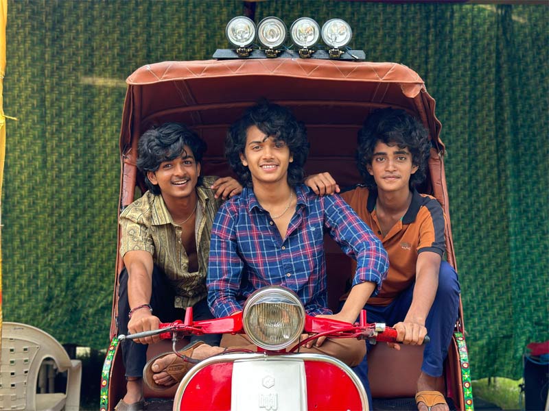 Tuk Tuk Movie Still