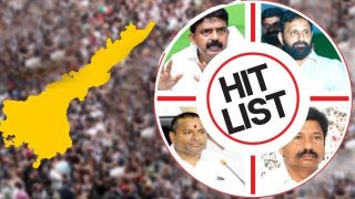 YCP Leaders Arrest