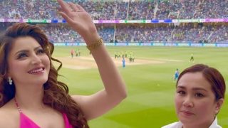 Urvashi Rautela