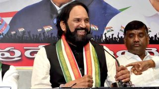 Uttam Kumar Reddy