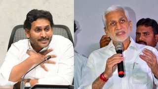 Vijayasai Reddy