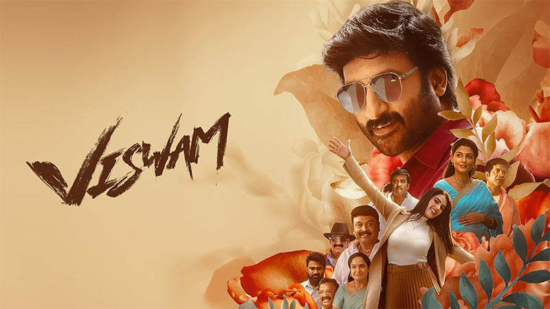 Viswam Movie Still