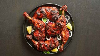 What is the most commonly consumed type of non-vegetarian food?