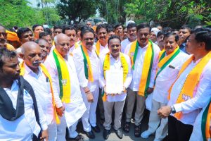 Adilabad Local Body Elections