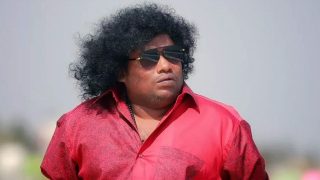 Comedian Yogi Babu