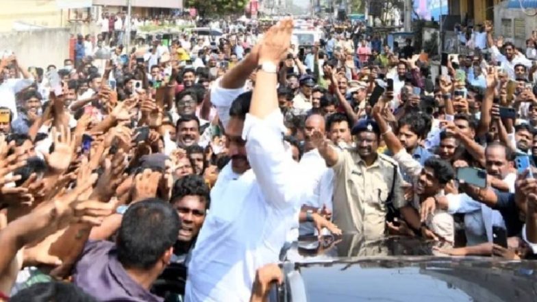 Ys Jagan