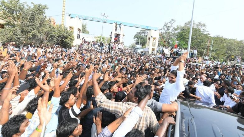 Ys Jagan