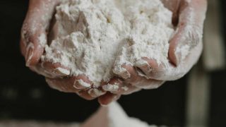 alternates for wheat flour