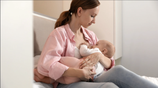 are you not getting enough breast milk