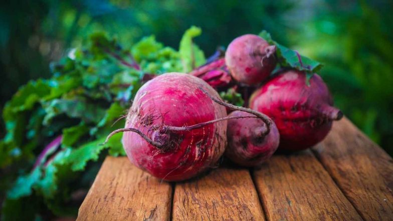 beetroot juice best for slower ageing
