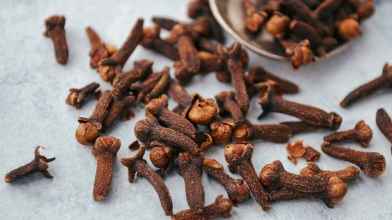 benefits of cloves