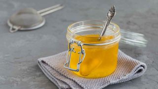 can-we-eat-ghee-in-the-morning