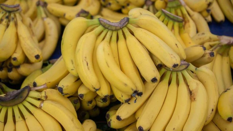 does eating banana saves us from heart attacks