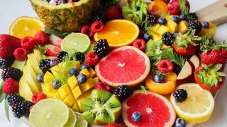 high protein fruits for weight loss