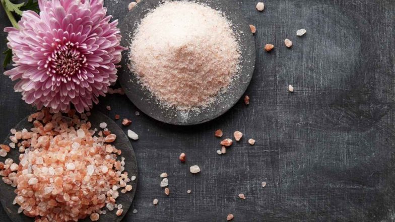 himalayan salt and its uses