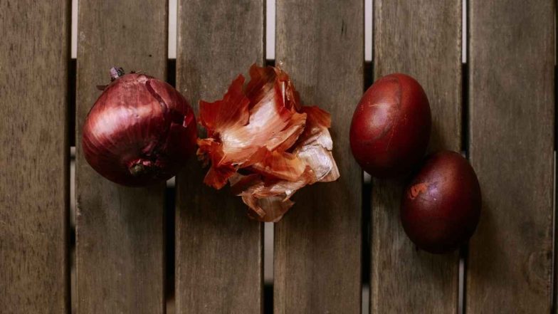 how onion helps hair