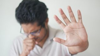 how to get rid of dry cough
