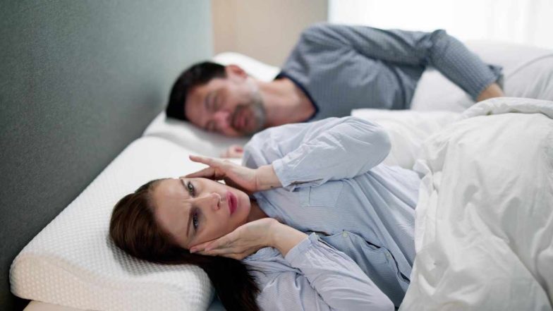 how to get rid of the habit if snoring
