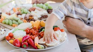 improve eating habits in children