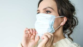 is it safe to wear masks during exercise