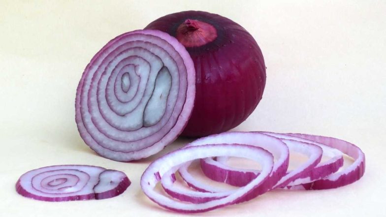 is onion good for hair