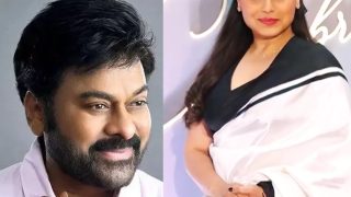 Megastar Chiranjeevi