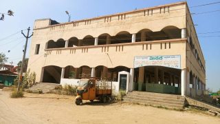 narsampet BRS